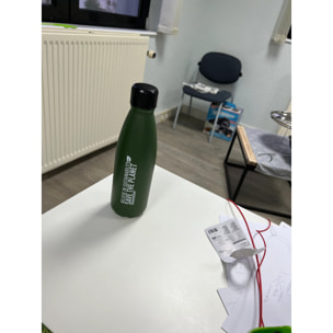 Bouteille isotherme 500 ml coloris aléatoire Fackelmann Move