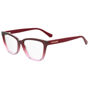 Gafas de Vista Love Moschino MOL645 2OO de Tr90 Mujer 55 mm