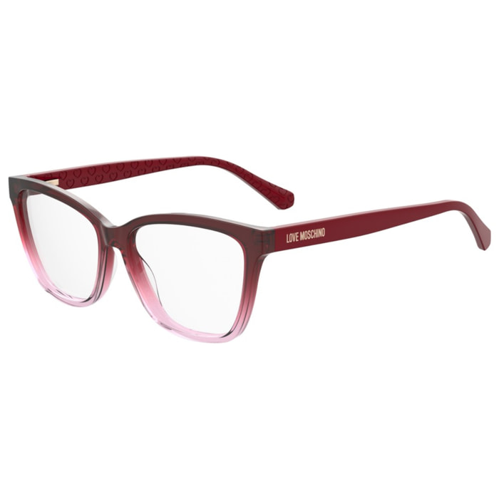 Gafas de Vista Love Moschino MOL645 2OO de Tr90 Mujer 55 mm