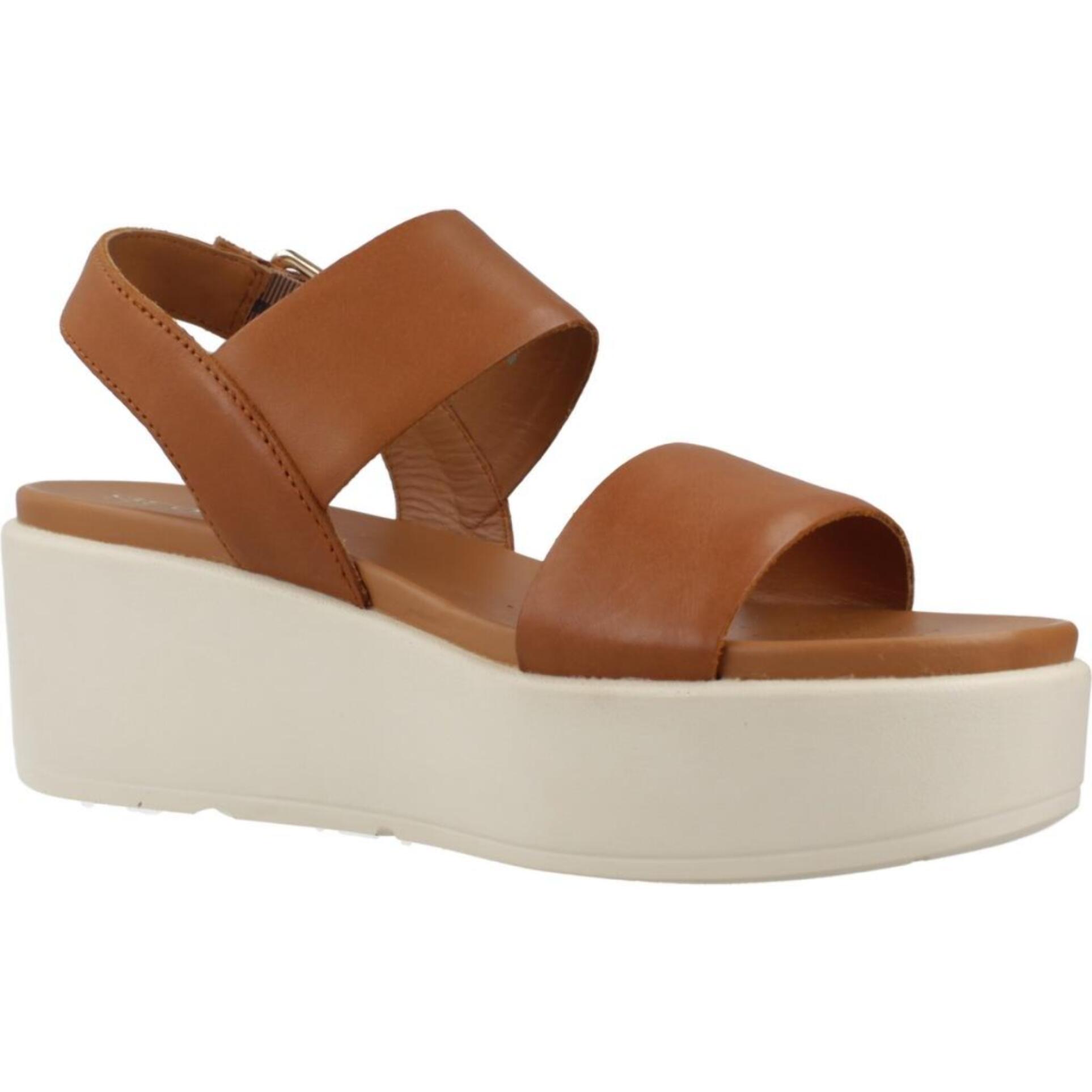 Sandalias Mujer de la marca GEOX  modelo D XAND 2.2S MARRON