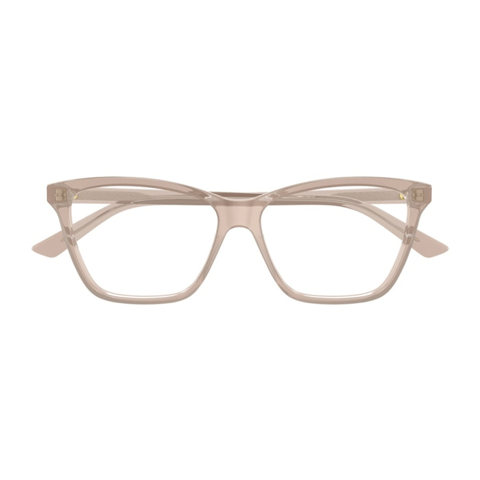 Gafas de Vista Bottega Veneta BV1421O-004 de Acetato Mujer 55 mm