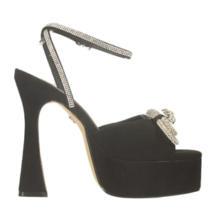 Sandali Donna Tata Italia Nero