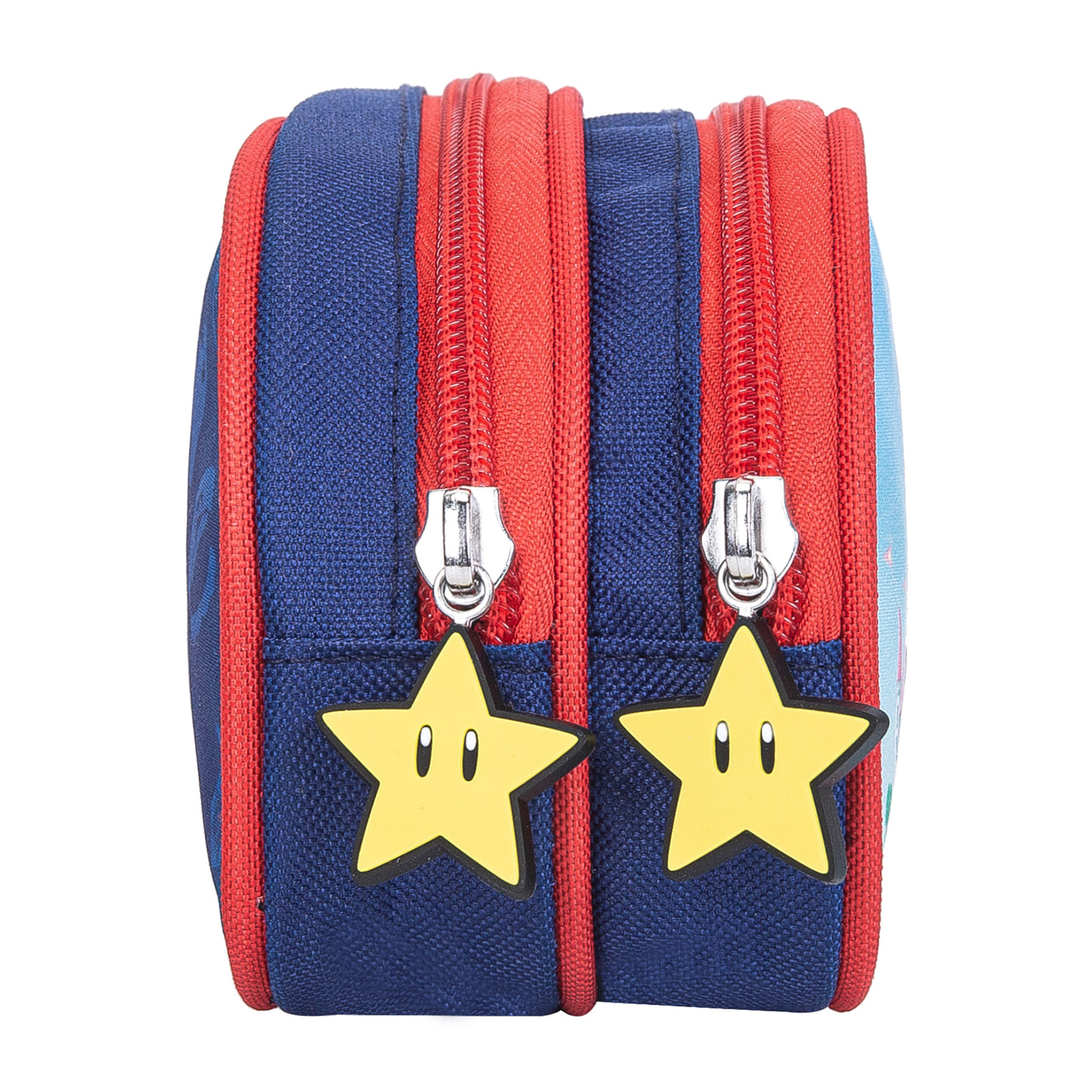 Super Mario portatodo triple.