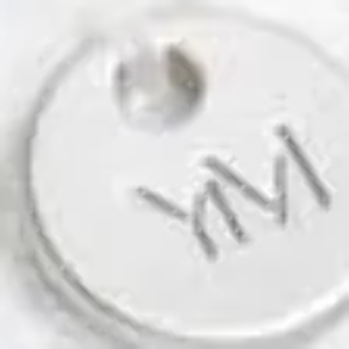 Slip a vita alta in pizzo avorio