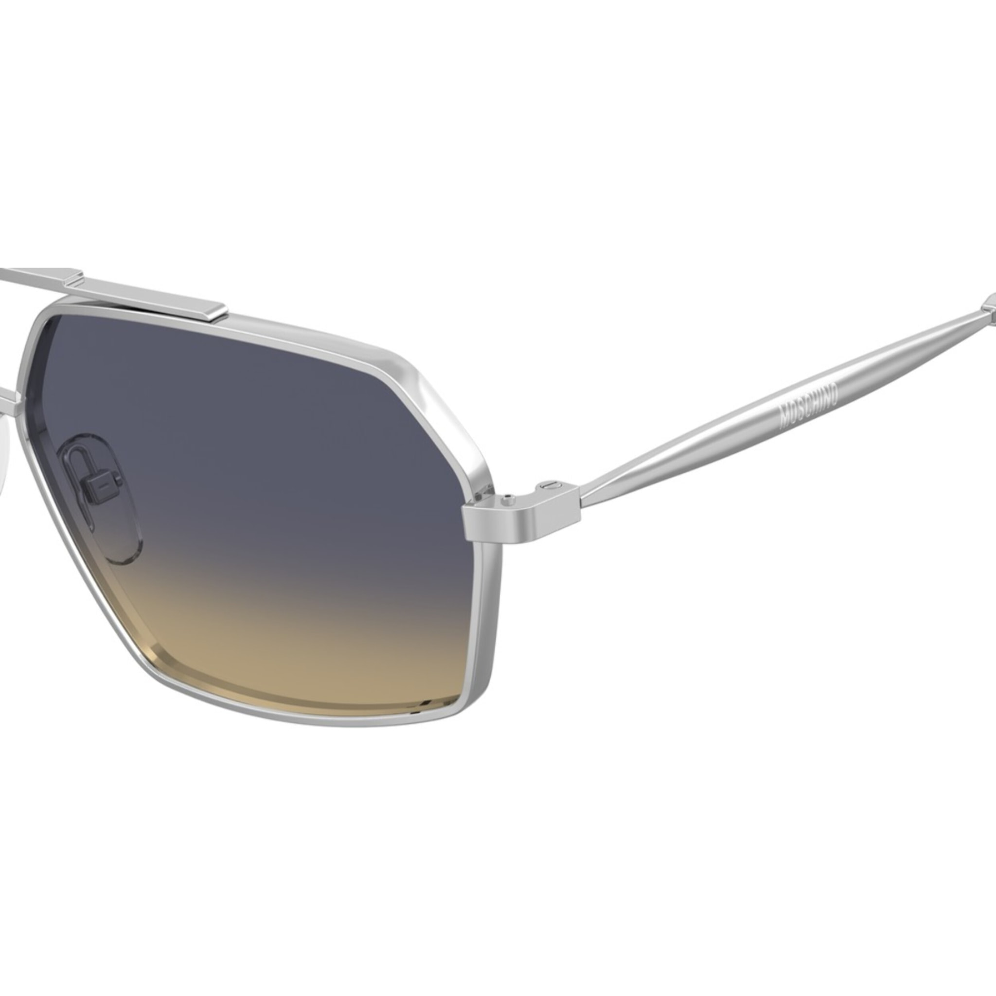 Gafas de Sol Moschino MOS210/S 010 de Metal Unisex 60 mm