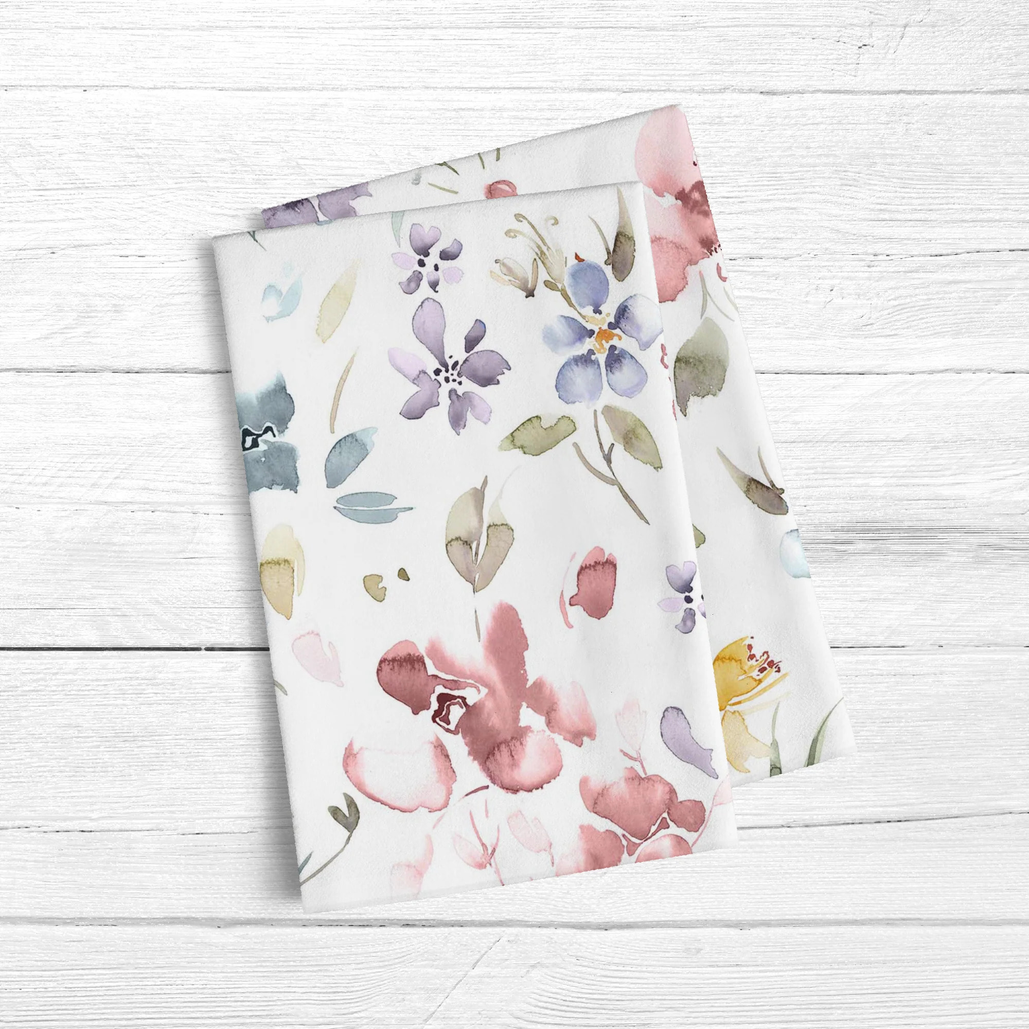 Lot de 2 torchons de cousine 0120-415