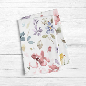 Lot de 2 torchons de cousine 0120-415