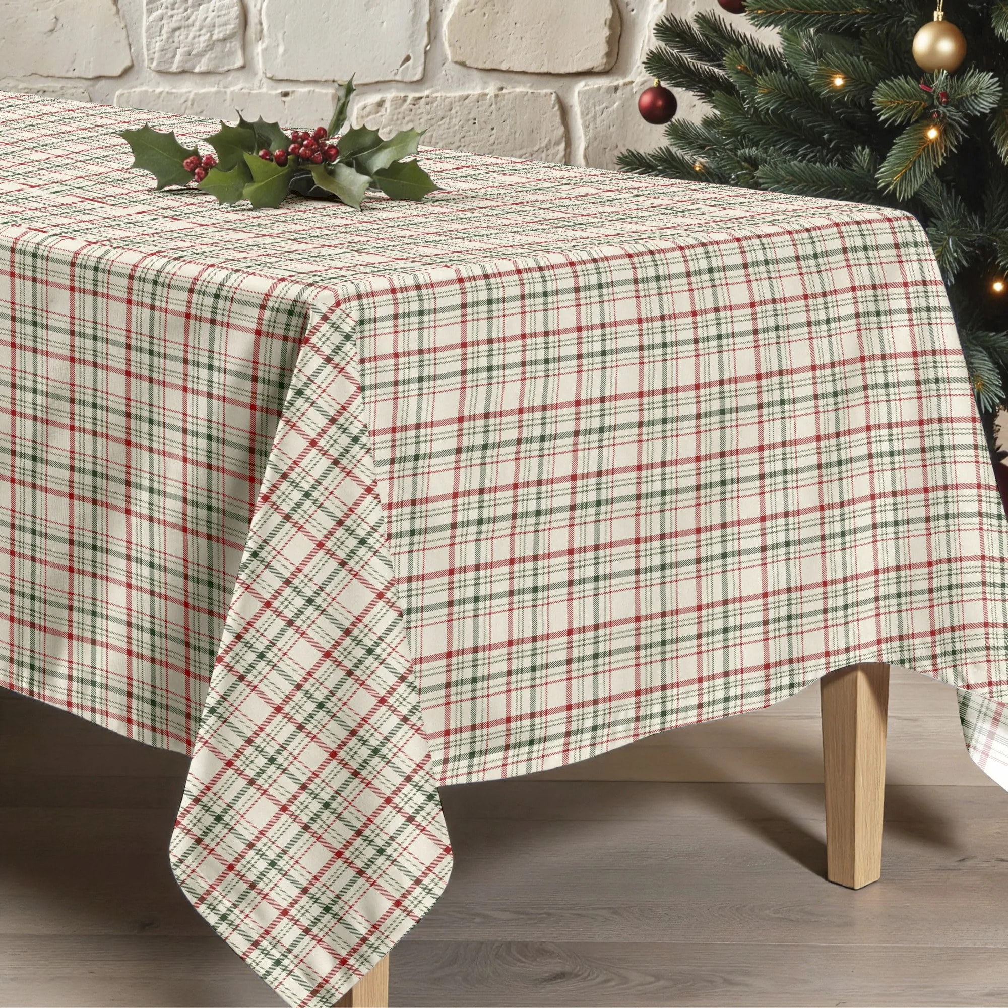Nappe anti-taches Christmas wish 12 1225