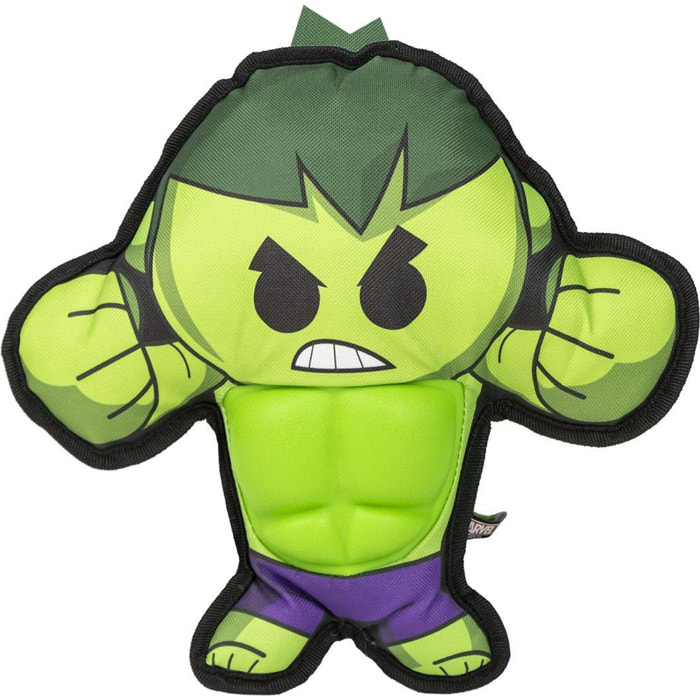 Juguete Para Perro Tpr Avengers Hulk