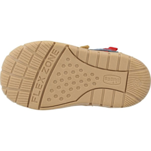 Zapatos Niño de la marca CHICCO  modelo DANNY MARRON CLARO