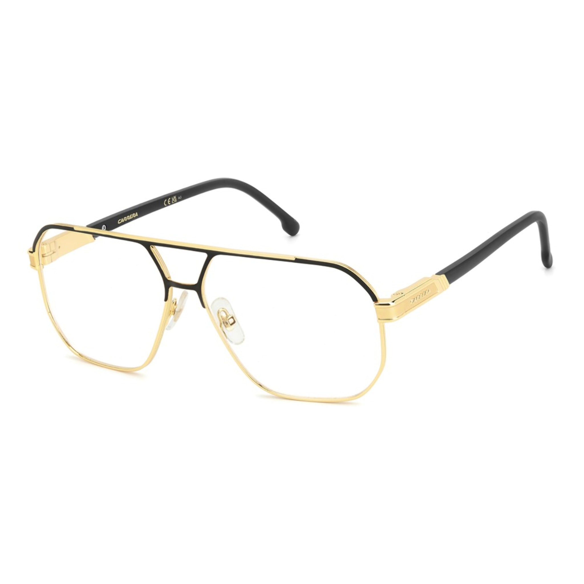 Gafas de Vista Carrera 1135 I46 de Metal Hombre 60 mm