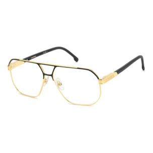 Gafas de Vista Carrera 1135 I46 de Metal Hombre 60 mm