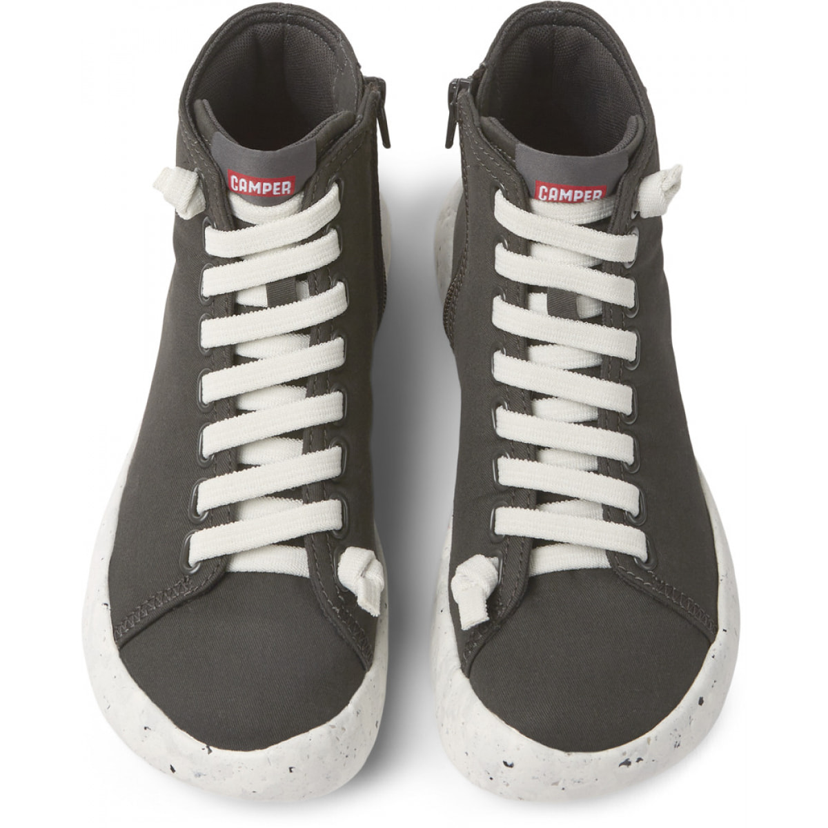 CAMPER Peu Stadium - Sneakers Donna Grigio