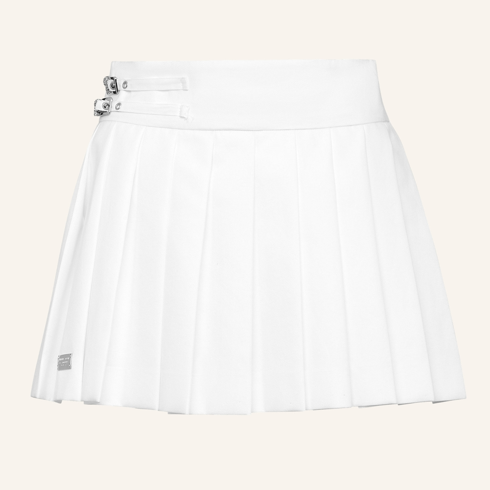 PHILIPP PLEIN Minifalda SKULL