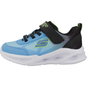 Zapatillas Niño de la marca SKECHERS  modelo METEOR-LIGH Blue