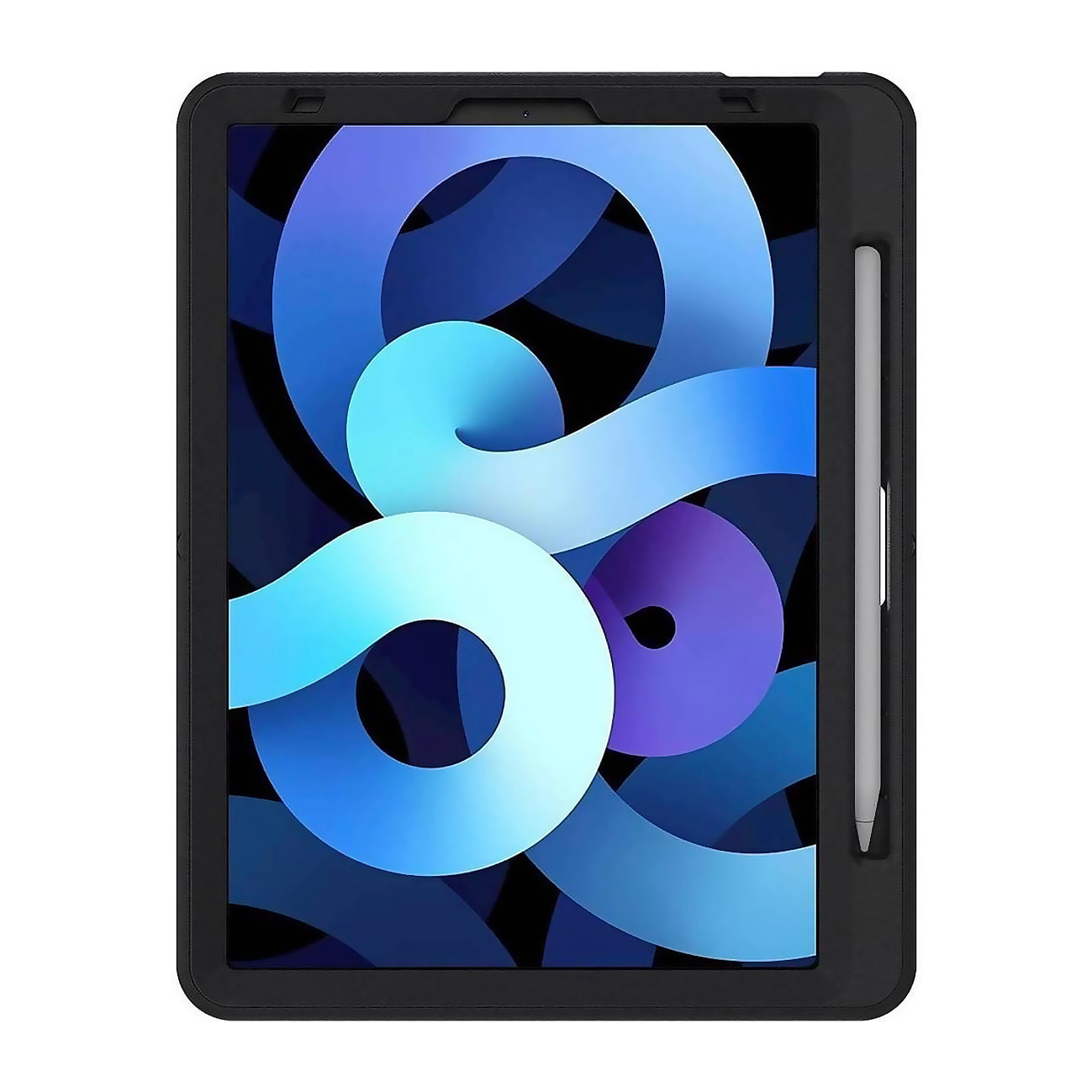 DAM Custodia Rugged Armor per iPad 10,9 pollici. 360°, serie A, seconda generazione. Con maniglia. Compatibile con iPad Pro 11''. 20,5x4x27 cm. Colore nero