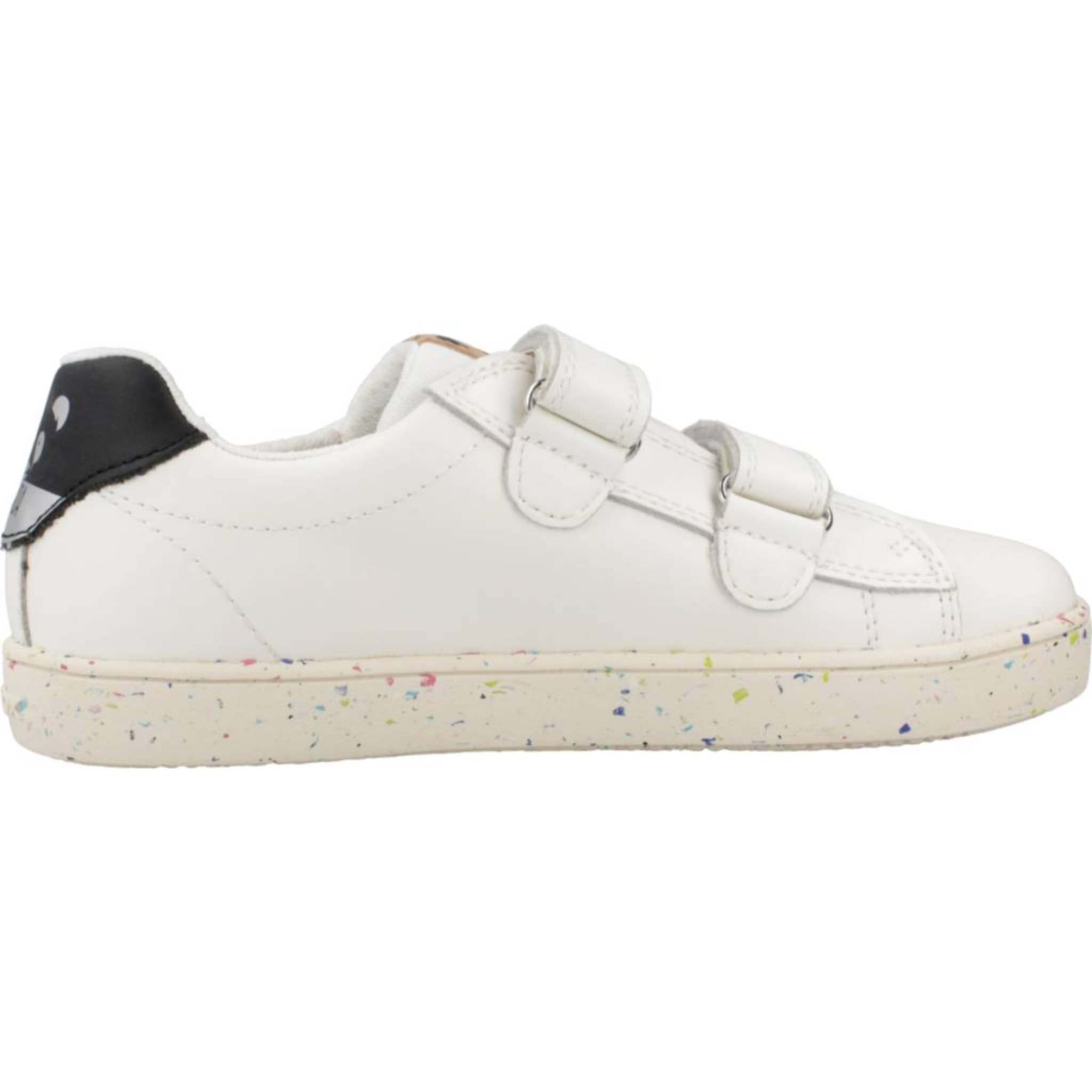 Zapatillas Niño de la marca GEOX  modelo J KATHE White