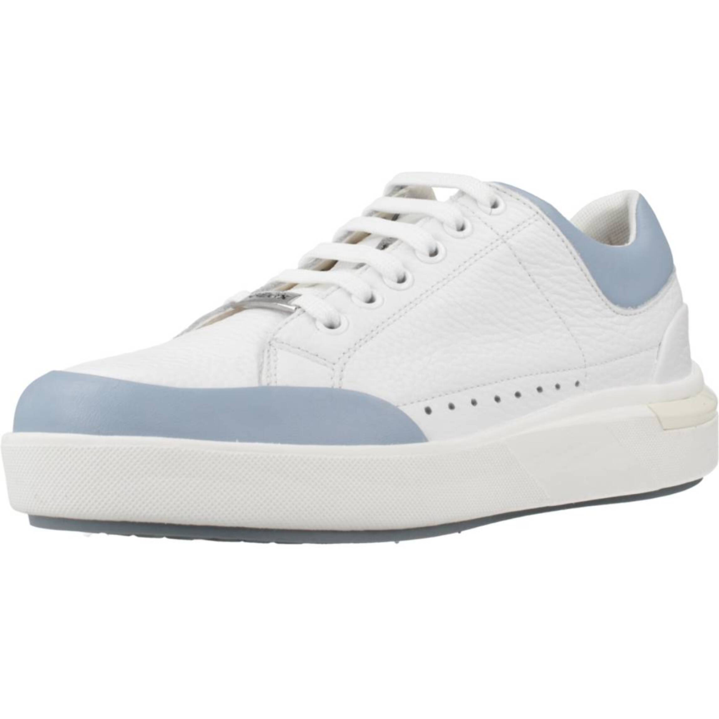 Sneakers de  Mujer de la marca GEOX  modelo D DALYLA White