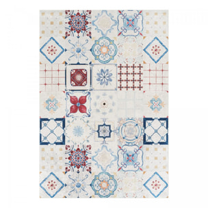 Tapis de cuisine, motif traditionnel kilim, tissé, RAYA