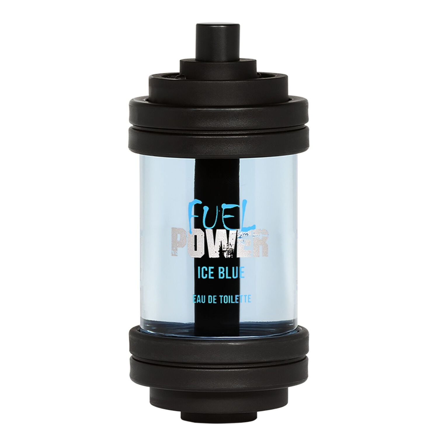 Fuel Power Ice Blue - Eau de Parfum 100 ml