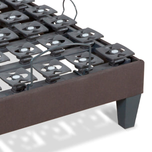 Jeu de 2 sommiers électriques Mondor 2 places | Plots