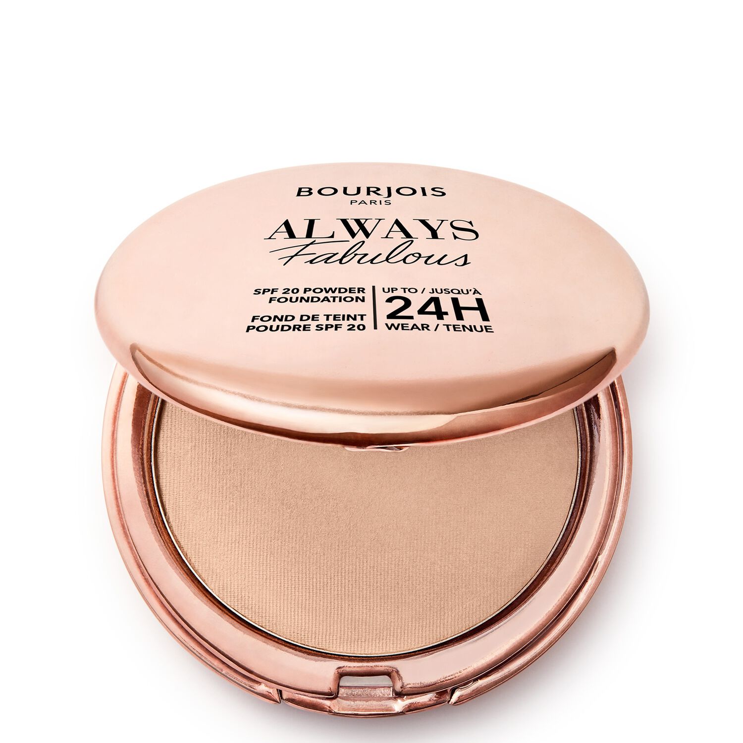 Always Fabulous - Fond de Teint Poudre