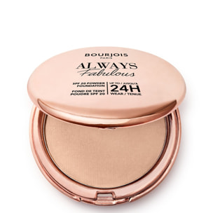Always Fabulous - Fond de Teint Poudre