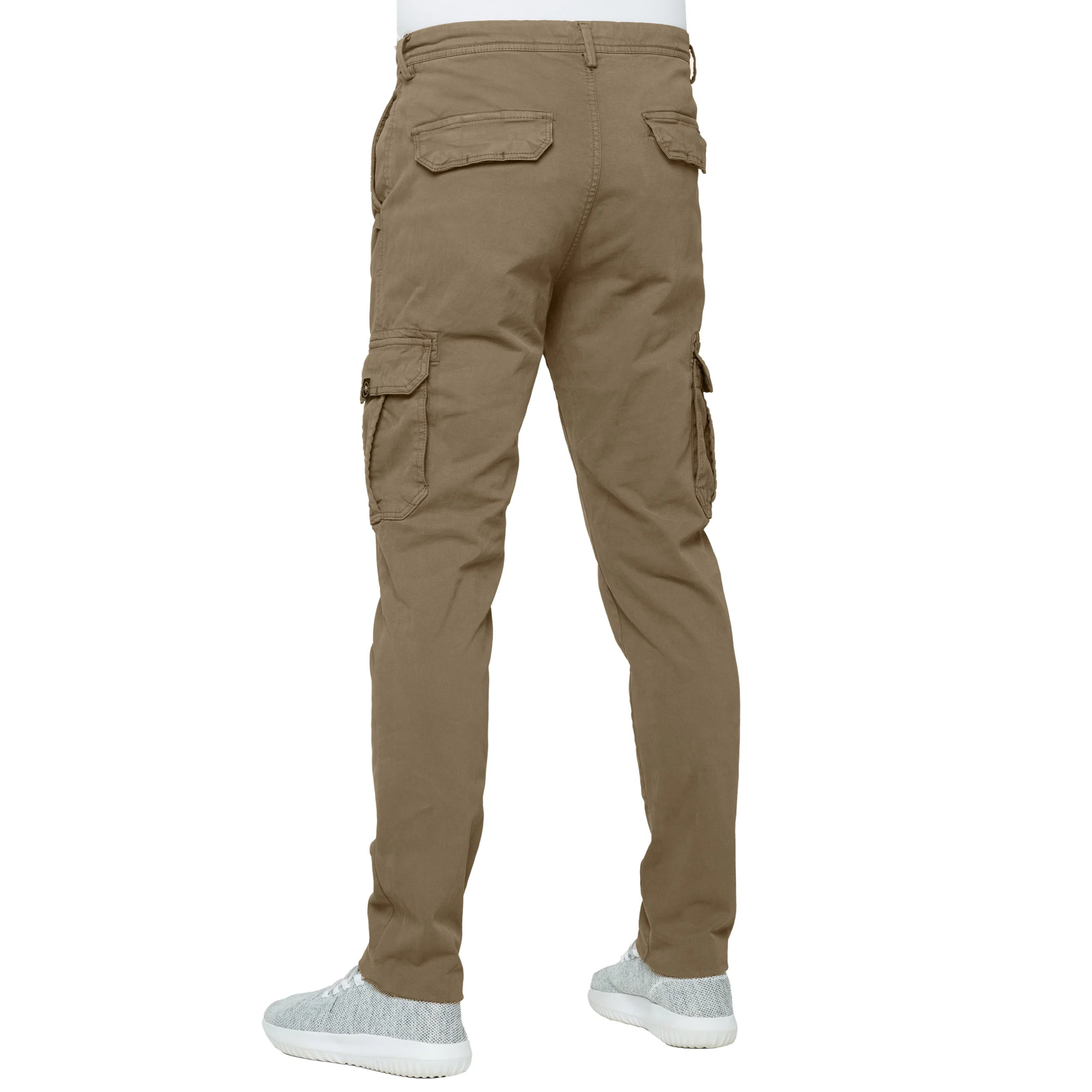 Pantalone cargo Birrabeen Marrone
