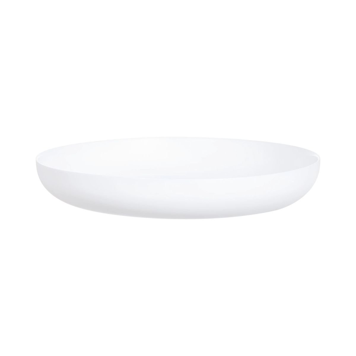 6 platos hondos blancos 29 cm Friend's Time - Luminarc