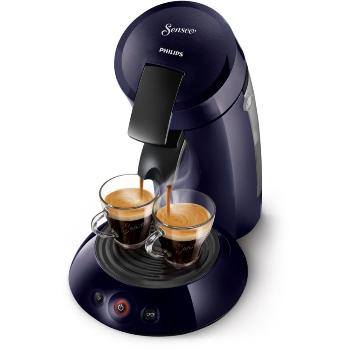 Cafetière à dosettes PHILIPS HD7806/71