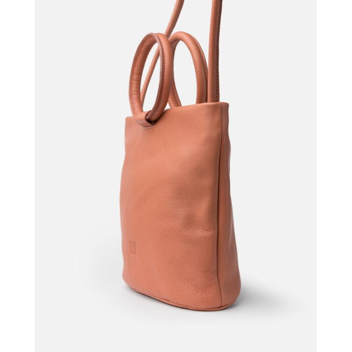 Bolso de mano BIBA Oasis de piel