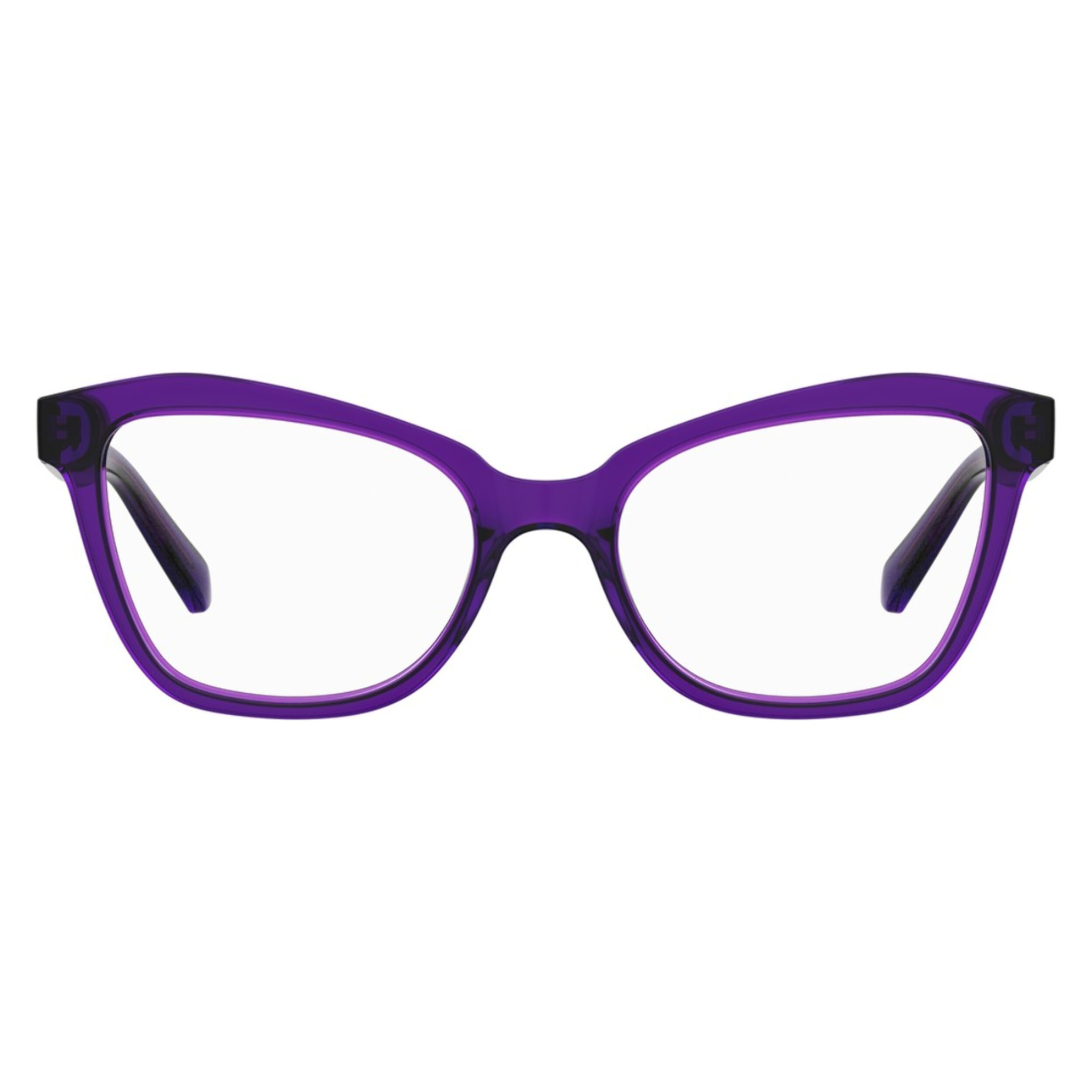Gafas de Vista Love Moschino MOL604 B3V de Tr90 Mujer 52 mm