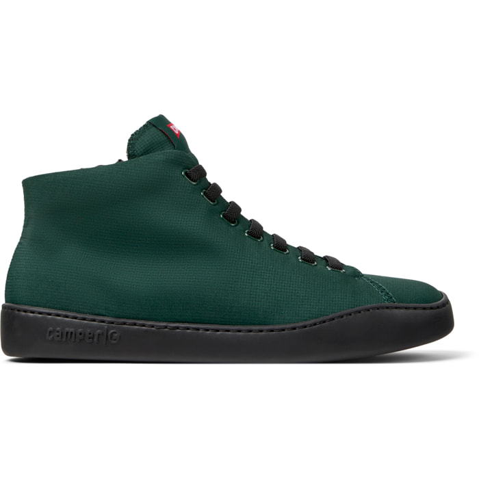 Sneakers - CAMPER Peu Touring - Verde - Tessile tecnico