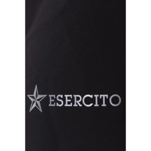 Pantaloncini Esercito running neri uomo