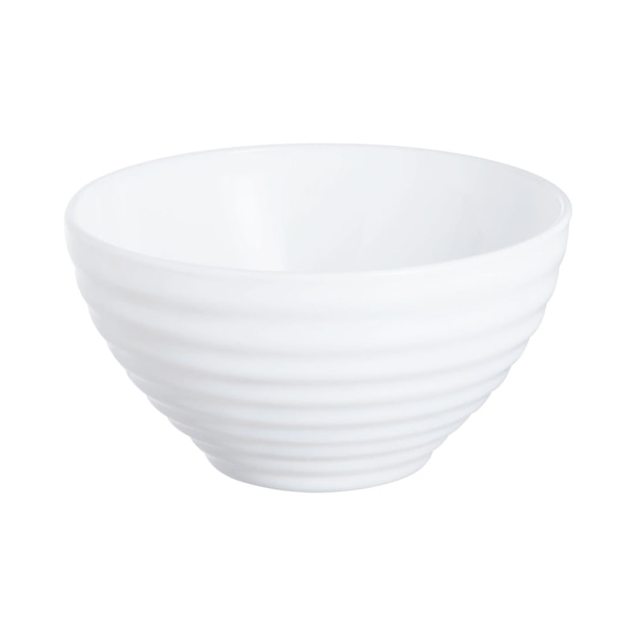 6 boles blancos 13,2 cm Harena - Luminarc