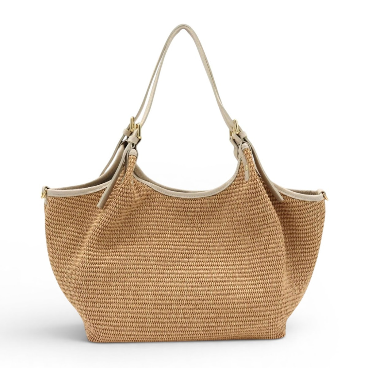 Borsa a spalla Cheval Firenze Savanah Beige