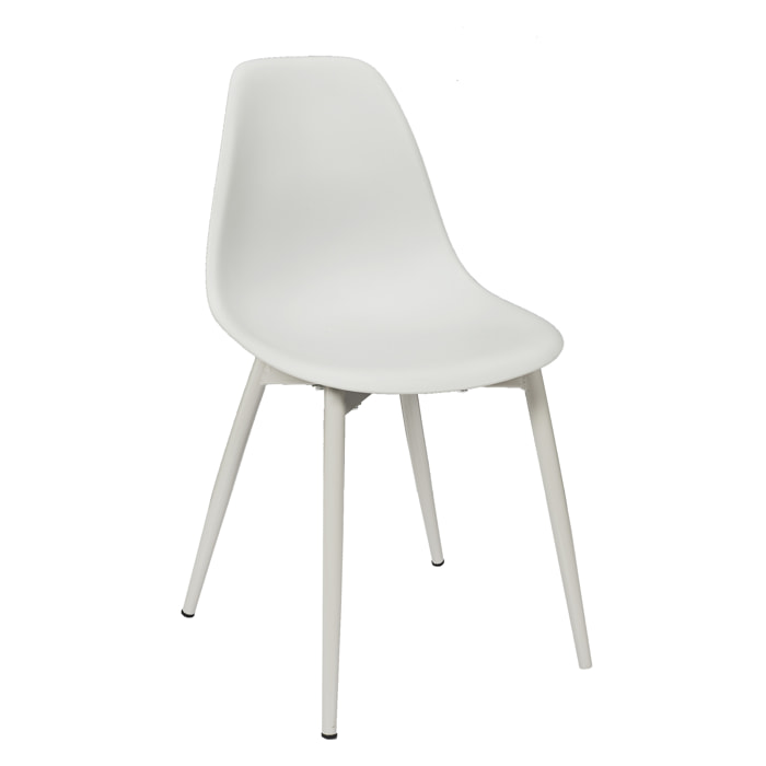 CHAISE ENFANT LINA GRIS