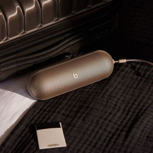 Enceinte portable BEATS Pill Champagne