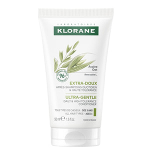 Avoine  - Après-Shampooing Extra-Doux - 50 ml