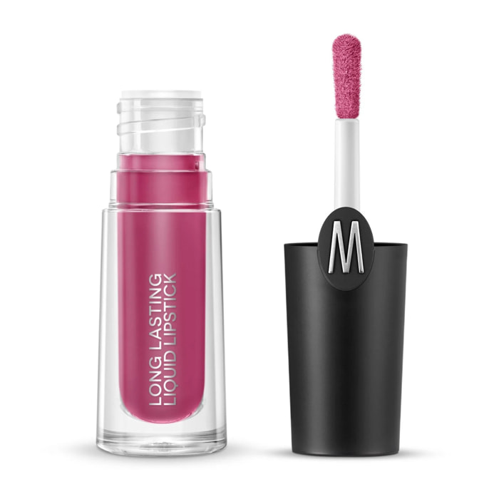 LONG LASTING LIQUID LIPSTICK Rossetto liquido long lasting 10H dal finish matt