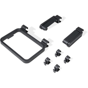 Ustensile barbecue WEBER clipasbles 3400106