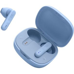 Ecouteurs JBL Wave Flex Bleu