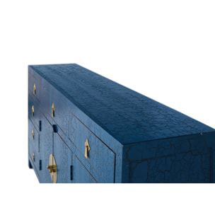 Aparador de Madera de Mango, Mdf Estilo Oriental