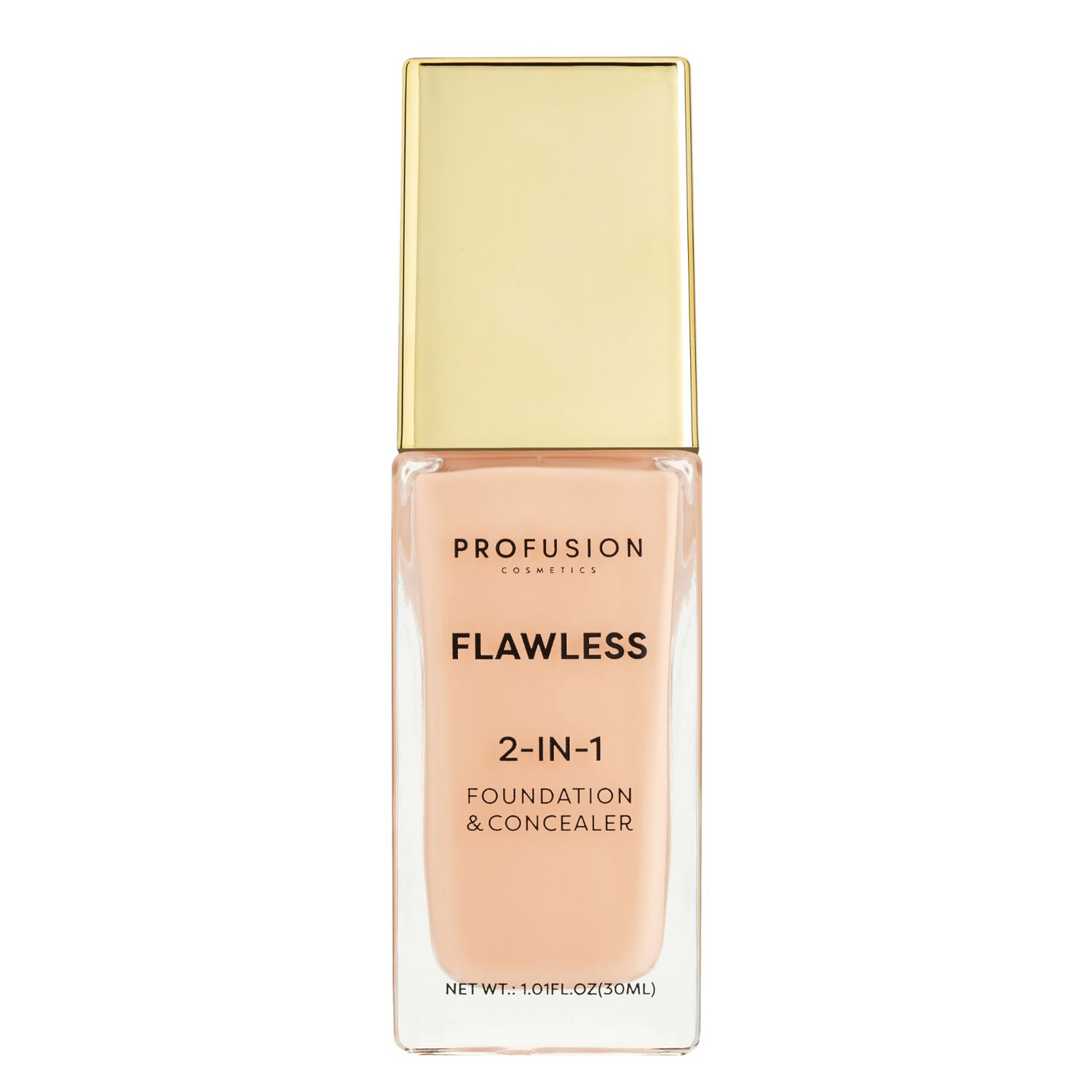Flawless 2-in-1 - Fond de Teint Anticernes 30ml