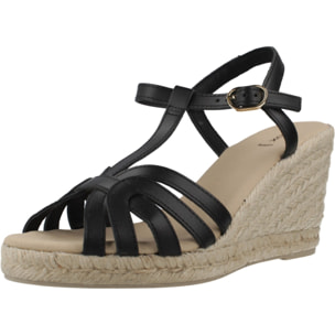 Sandalias Mujer de la marca GEOX  modelo D GELSA NEGRO