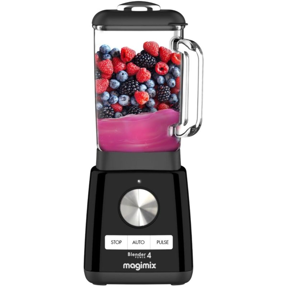 Blender MAGIMIX Power 4 noir 11628