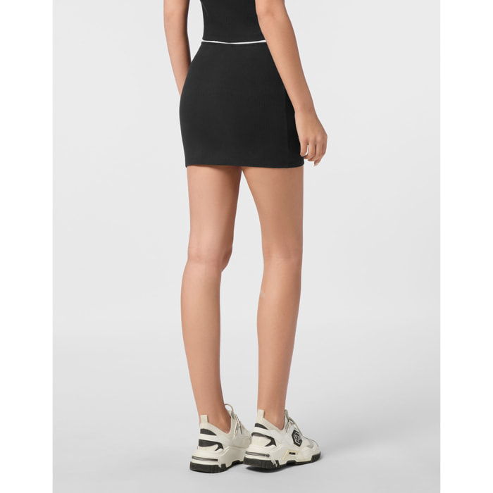 PHILIPP PLEIN Minifalda