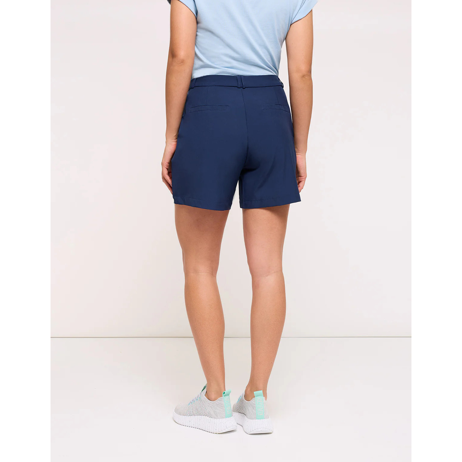 Short Azul Marino - Ibort