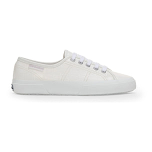 Le Superga Donna Bianco 3750 Kaiman Synthetic Material Leggera