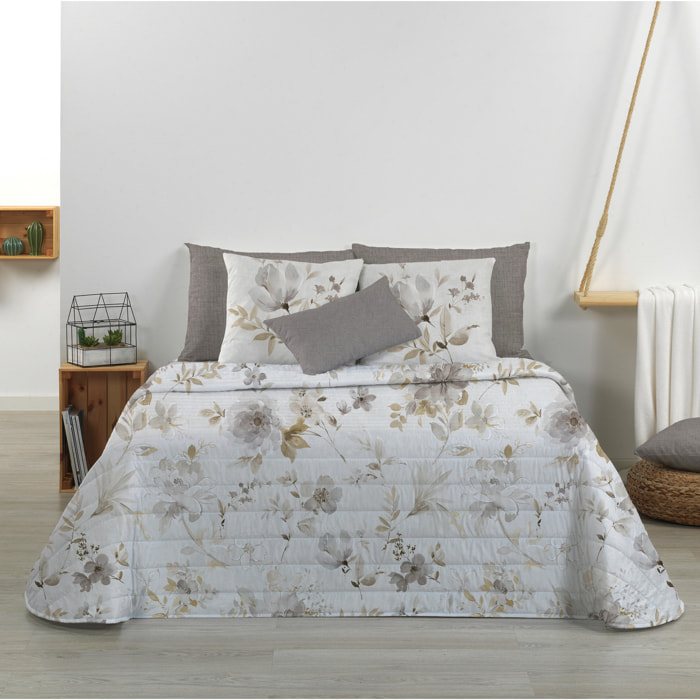Colcha FLORES Nordic-Home